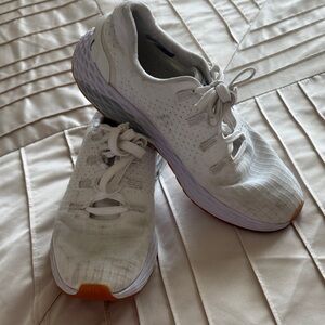 NOBULL White Athletic Running Shoes